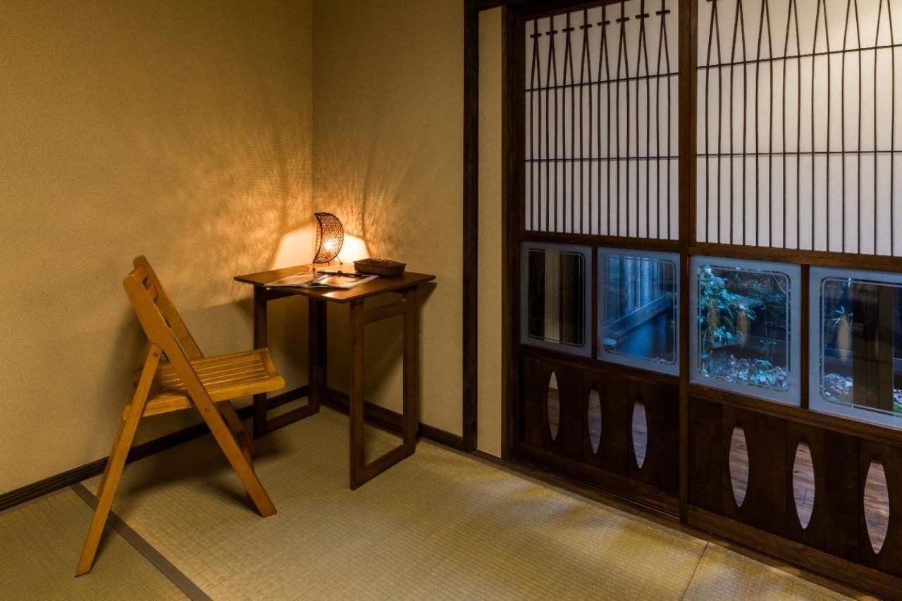 Kyoto Aya Guest House Exteriör bild