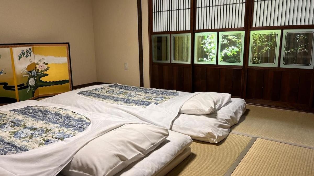 Kyoto Aya Guest House Exteriör bild