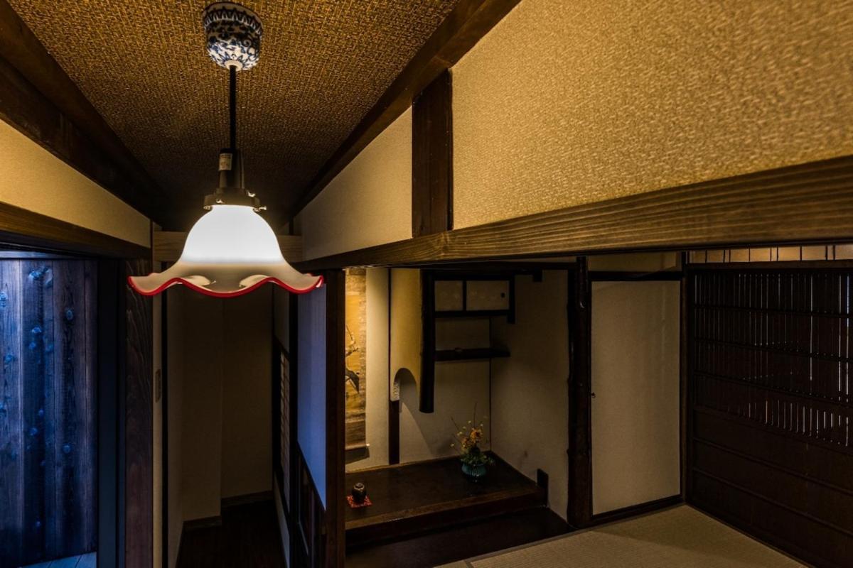 Kyoto Aya Guest House Exteriör bild