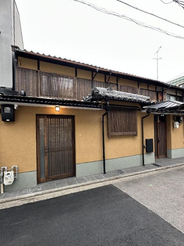 Kyoto Aya Guest House Exteriör bild